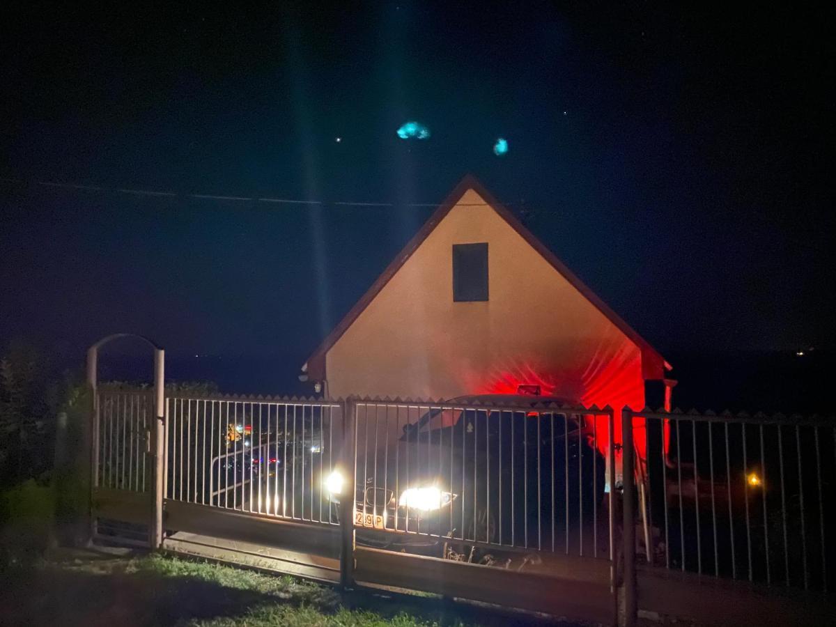 Fehér Szőlő Vendégház Sátoraljaújhely Extérieur photo