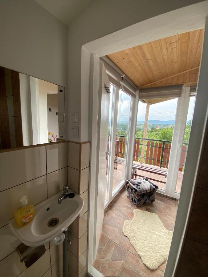 Fehér Szőlő Vendégház Sátoraljaújhely Extérieur photo