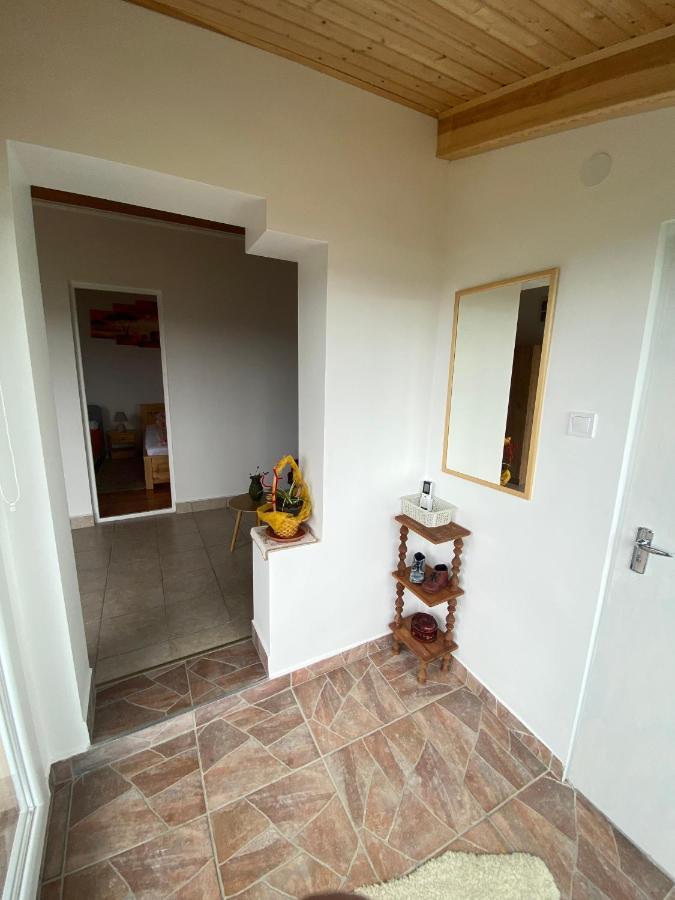 Fehér Szőlő Vendégház Sátoraljaújhely Extérieur photo
