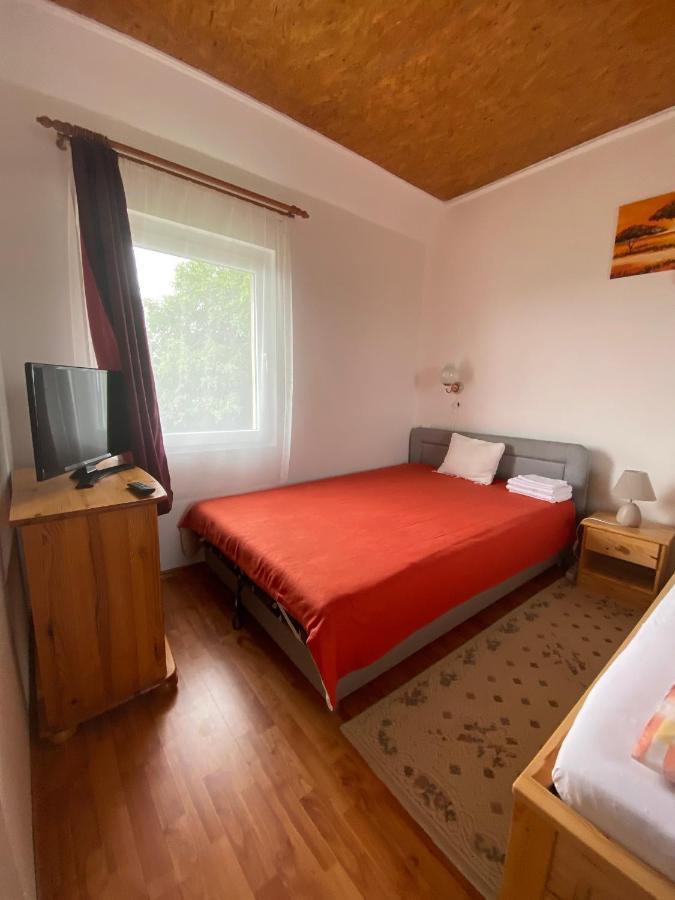 Fehér Szőlő Vendégház Sátoraljaújhely Extérieur photo