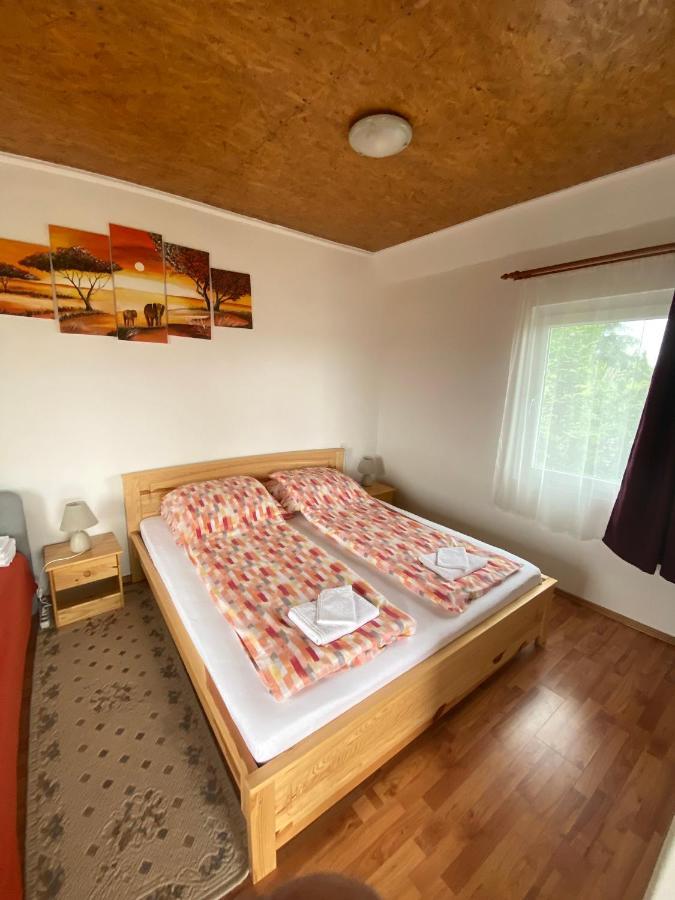 Fehér Szőlő Vendégház Sátoraljaújhely Extérieur photo